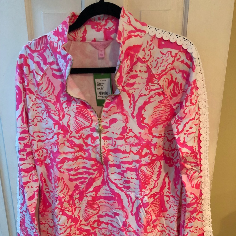 Lilly Pulitzer Skipper Popover